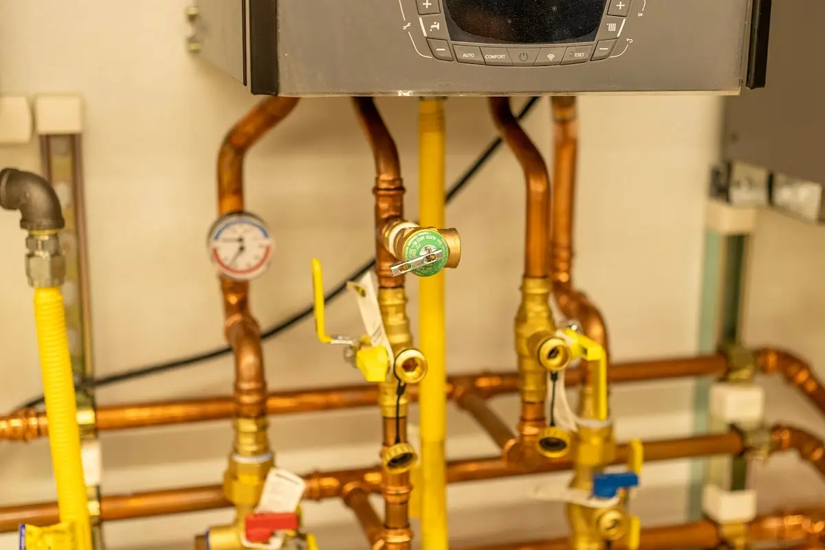 Licensed technician providing Sump Pump Repair for a homeowner in Oneida